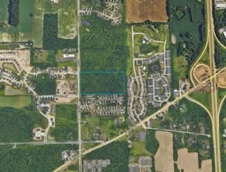 Plus de détails pour Platt Rd, Ann Arbor, MI - Terrain à vendre