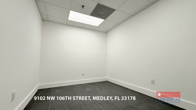 9102-9116 NW 106th St, Medley, FL for lease Interior Photo- Image 1 of 8