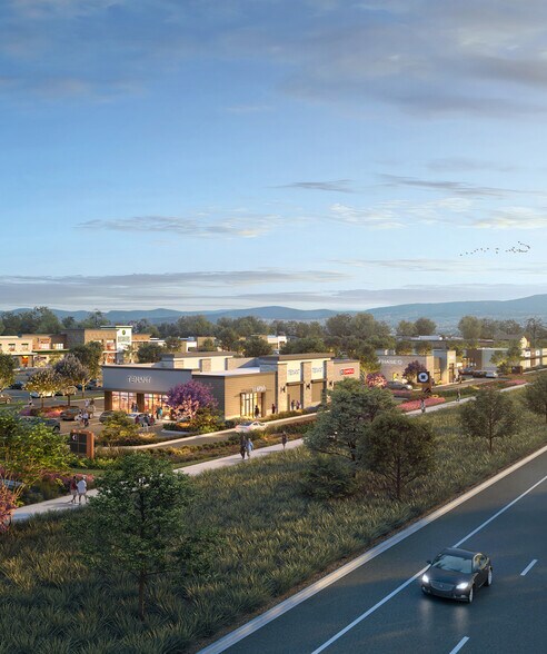 Lot 13 - Retail District, Belgrade, MT à louer - Photo du bâtiment - Image 1 de 7