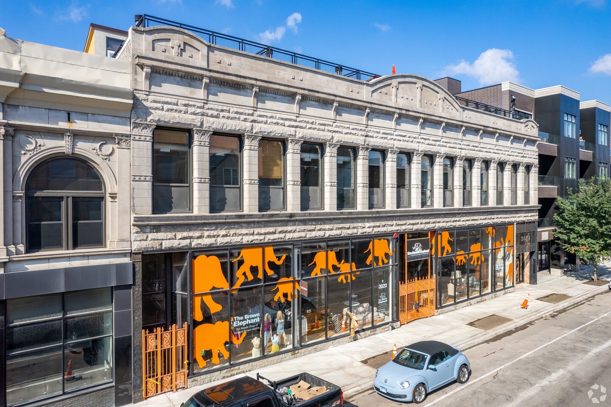 3020 N Lincoln Ave, Chicago, IL for lease Primary Photo- Image 1 of 13