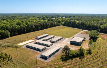 1361 Highway 292, Inman, SC - Aerial  map view - Image1