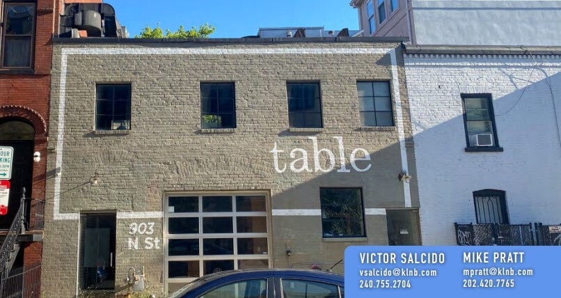 903 N St NW, Washington, DC for lease Building Photo- Image 1 of 2