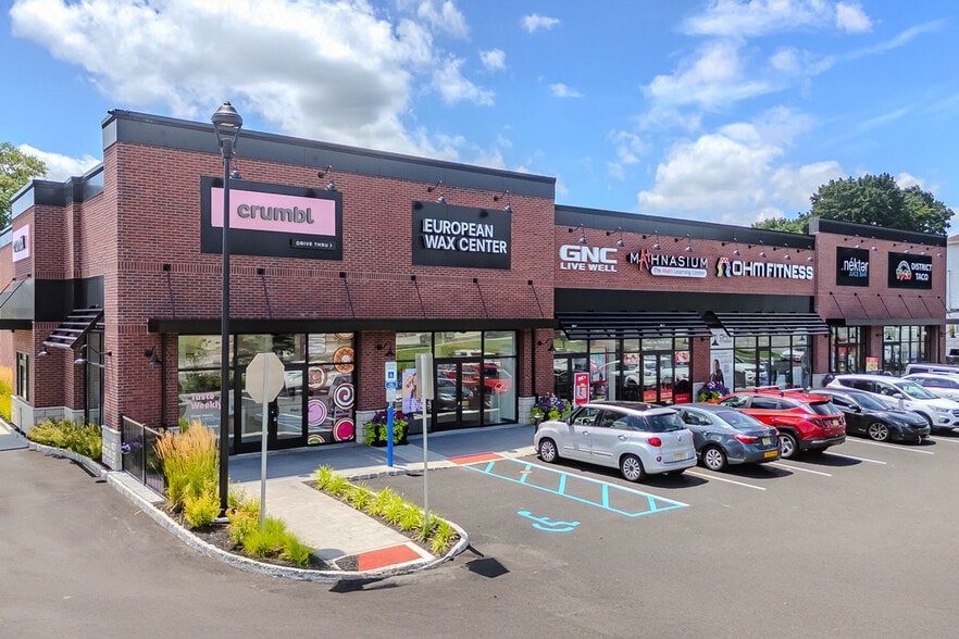1591-1593 Alps Rd, Wayne, NJ for lease - Primary Photo - Image 1 of 16