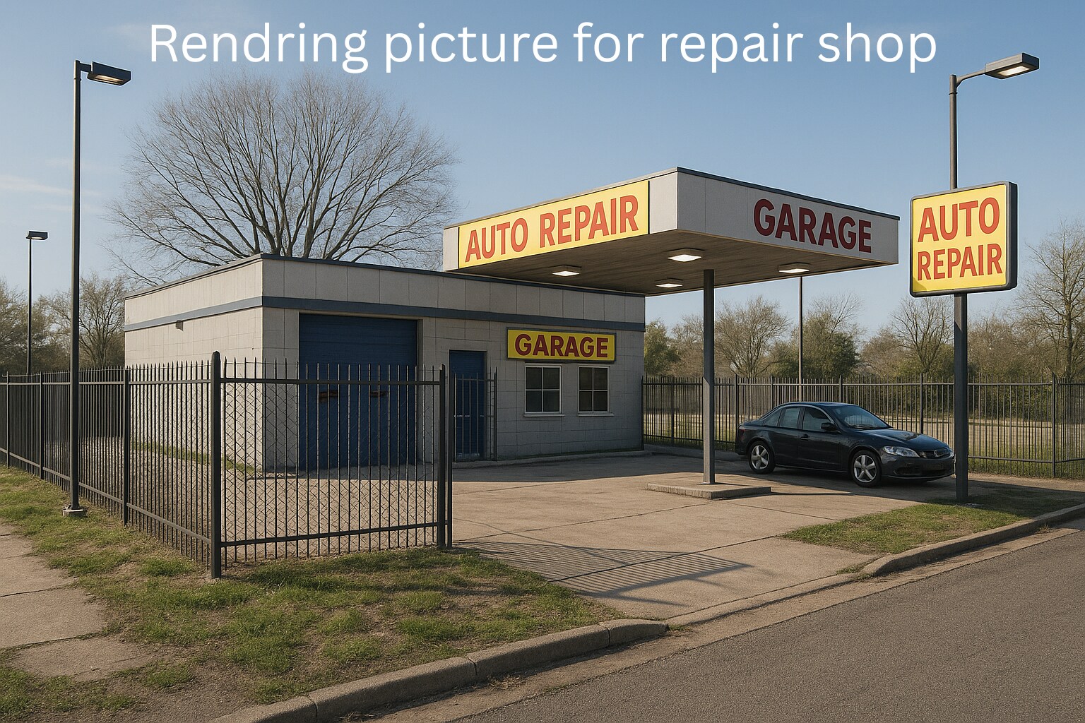 1202 S La Salle St, Navasota, TX for sale Building Photo- Image 1 of 7