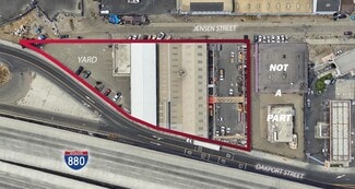 More details for 4401 Oakport St, Oakland, CA - Industrial for Sale