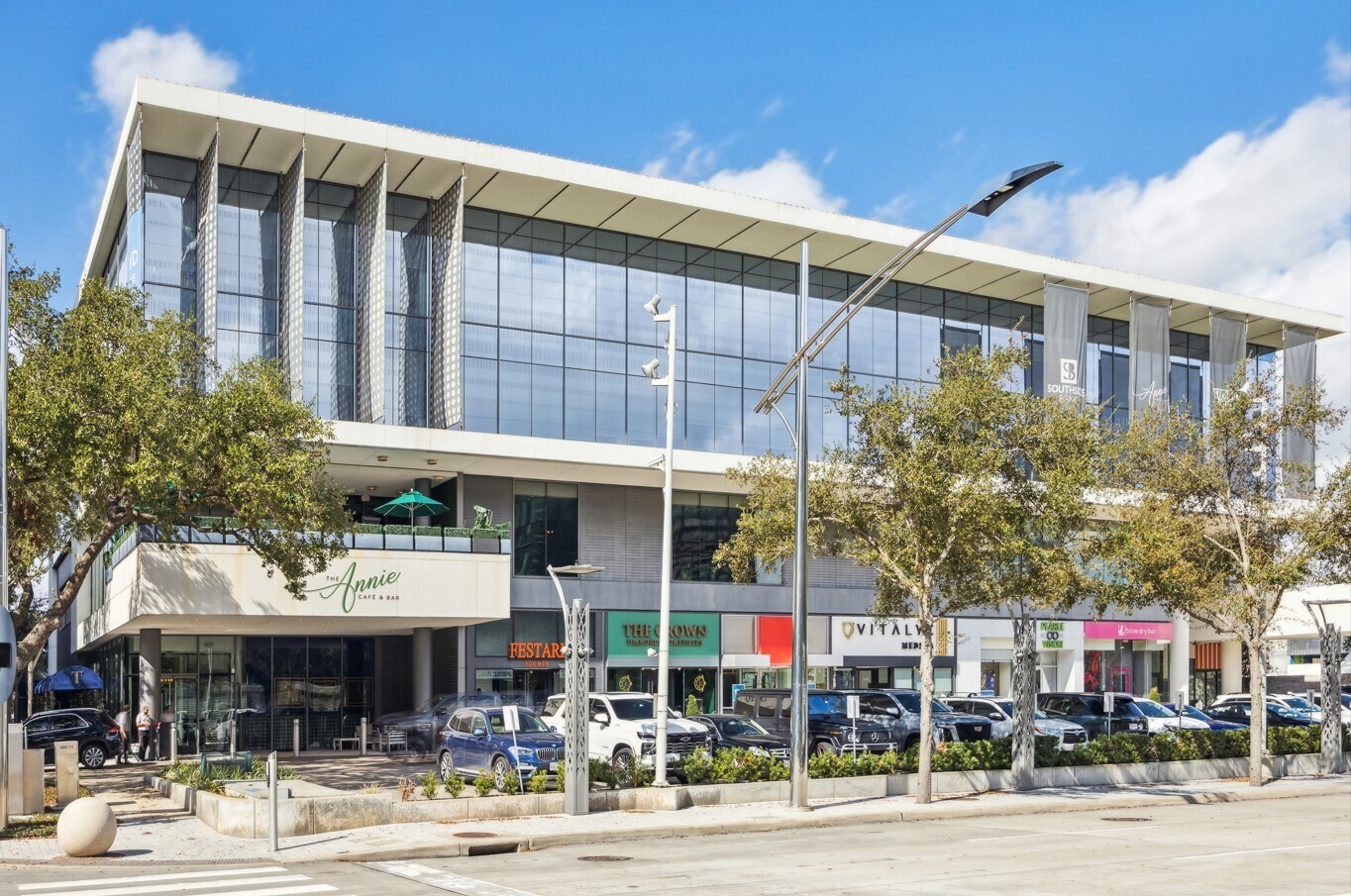 1800 Post Oak Blvd, Houston, TX à vendre Photo du bâtiment- Image 1 de 1