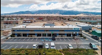 410 W J St, Tehachapi, CA for lease Building Photo- Image 2 of 9