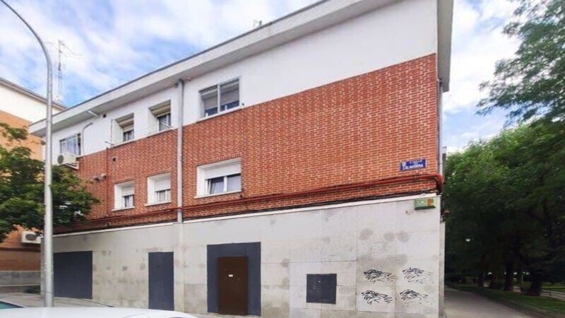 Calle de Calahorra, 2, Madrid, Madrid à vendre Photo du bâtiment- Image 1 de 1