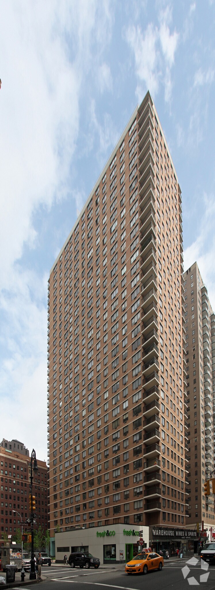 729-741 Broadway, New York, NY à louer Photo du bâtiment- Image 1 de 11