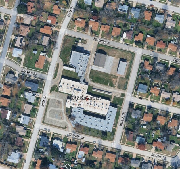 1517 Barbara Ln, Killeen, TX à vendre - Photo principale - Image 2 de 23