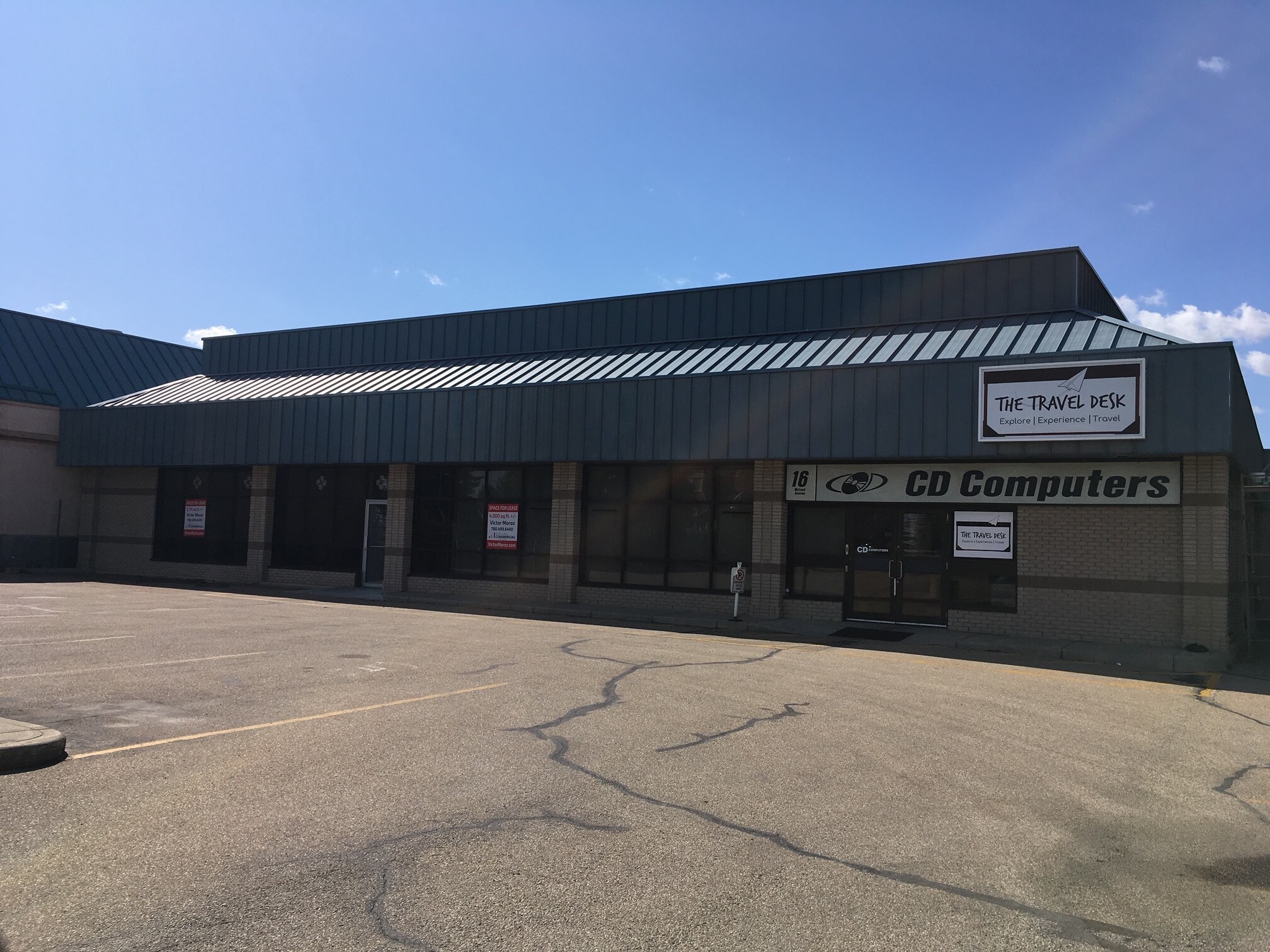 16 McLeod Ave, Spruce Grove, AB for sale Building Photo- Image 1 of 1