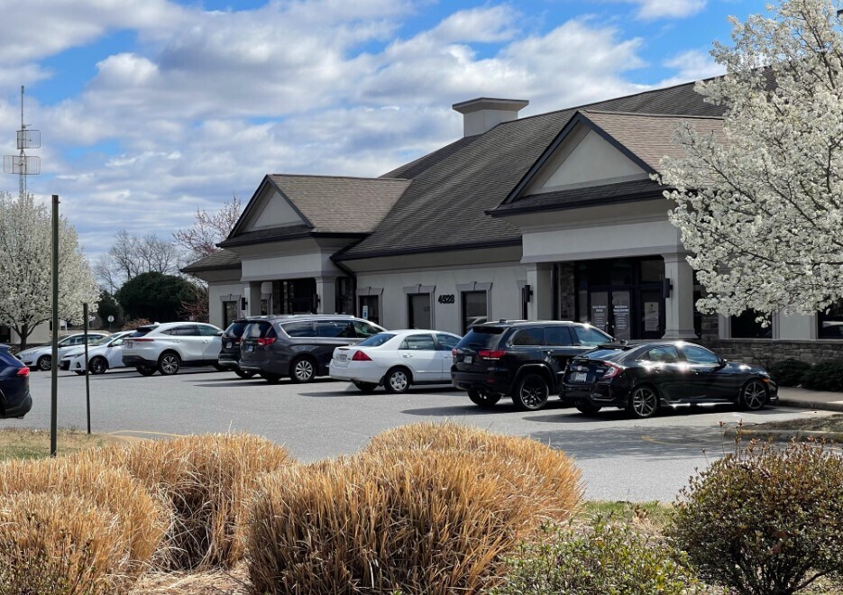 4528 Plank Rd, Fredericksburg, VA for lease Primary Photo- Image 1 of 11