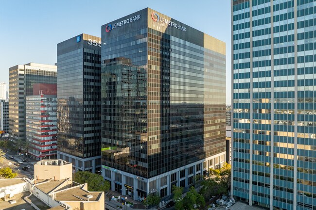 Plus de détails pour 3550 Wilshire Blvd, Los Angeles, CA - Bureau, Commerce de détail à louer