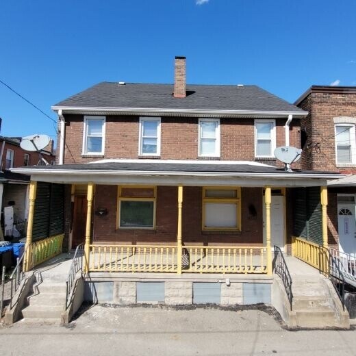 159 Oak Way, Braddock, PA à vendre - Photo principale - Image 1 de 1