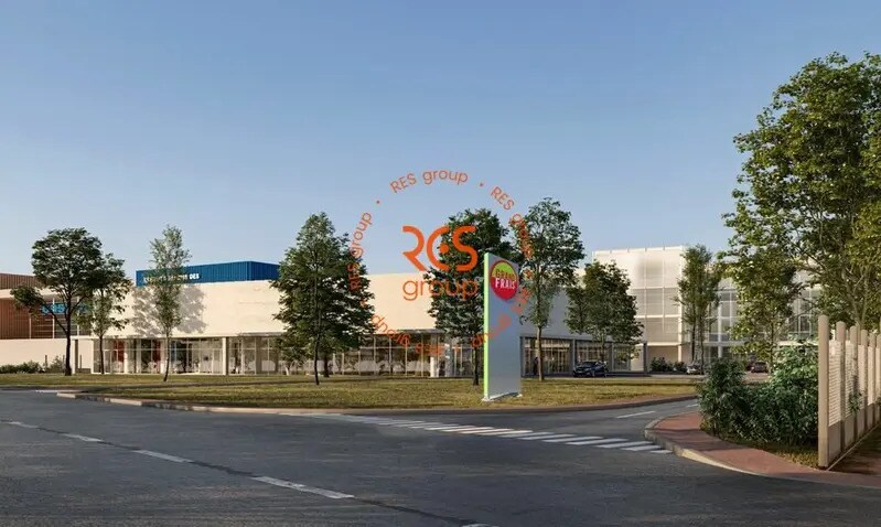 Commerce de détail dans Mérignac à louer Photo du bâtiment- Image 1 de 8