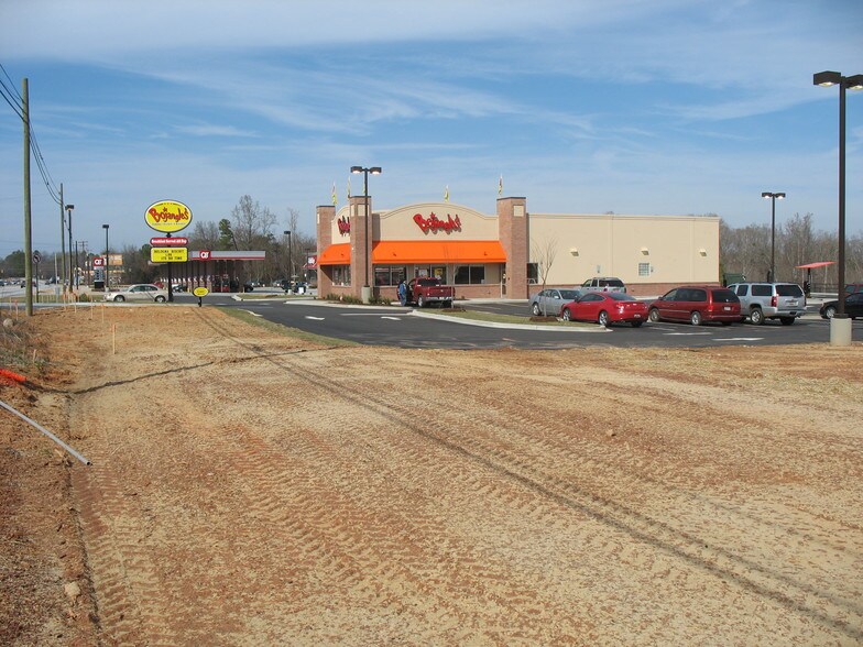 Hwy 76 & Westinghouse Rd, Pendleton, SC à vendre - Photo du bâtiment - Image 2 de 3