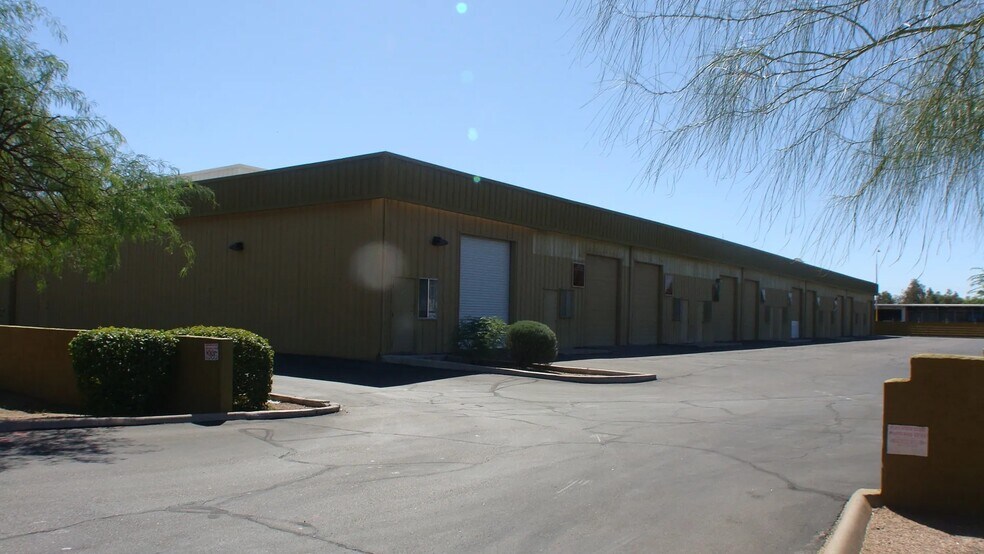1985 E 5th St, Tempe, AZ à louer - Photo du bâtiment - Image 3 de 5