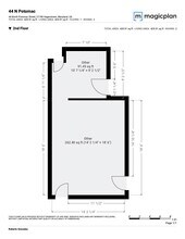 44 N Potomac St, Hagerstown, MD for sale Floor Plan- Image 1 of 1