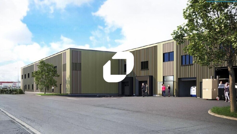 Flex in Capinghem for lease - Building Photo - Image 1 of 6