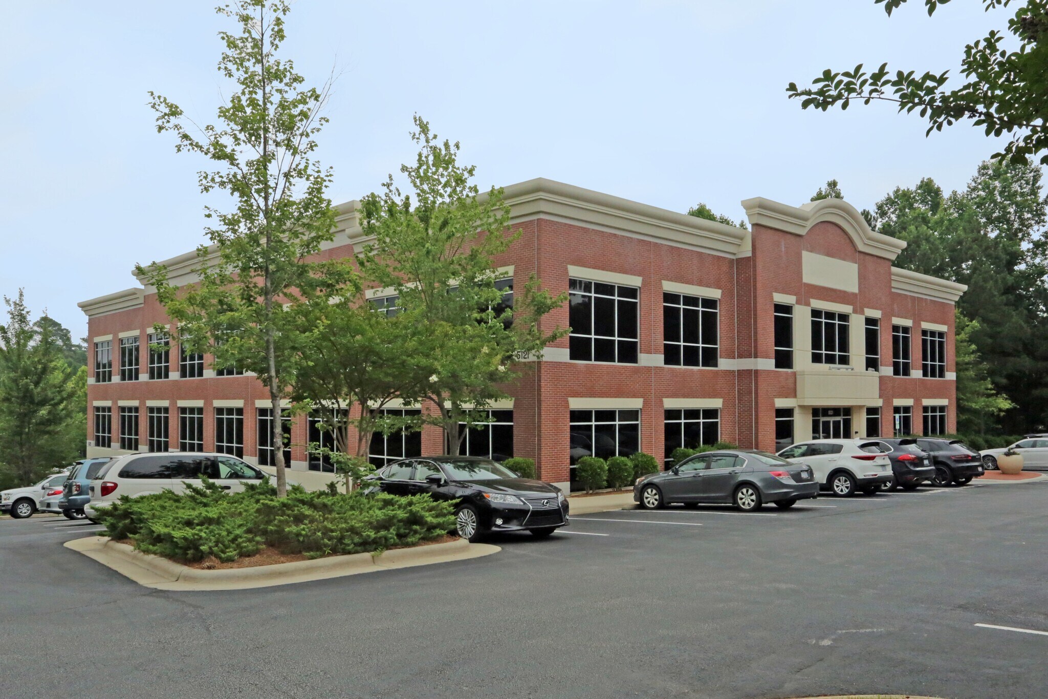 5121 Kingdom Way, Raleigh, NC for lease Interior Photo- Image 1 of 1