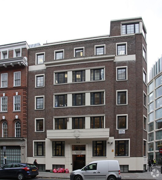 12 Caxton St, Londres à louer - Photo du bâtiment - Image 3 de 5