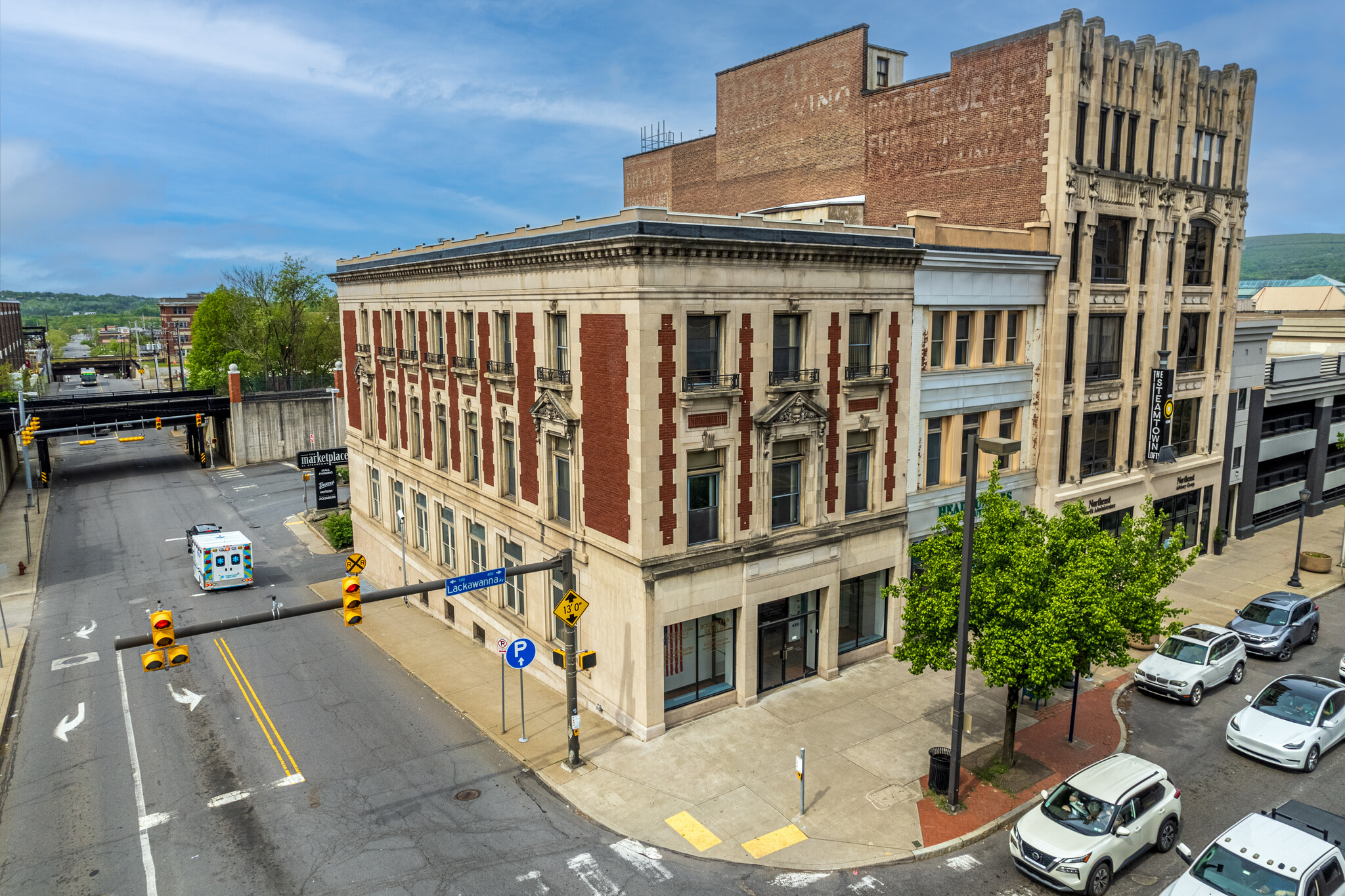 434 Lackawanna Ave, Scranton, PA à vendre Photo du b timent- Image 1 de 1