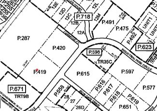 Plus de détails pour 44 Industrial Park Dr, Waldorf, MD - Industriel à louer