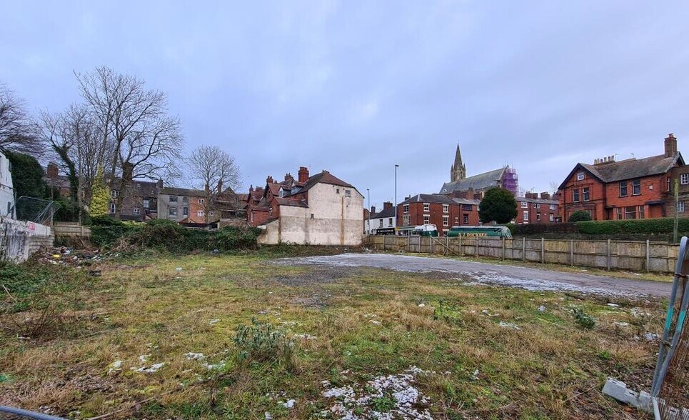 Broad St, Leek à vendre - Photo du bâtiment - Image 2 de 4