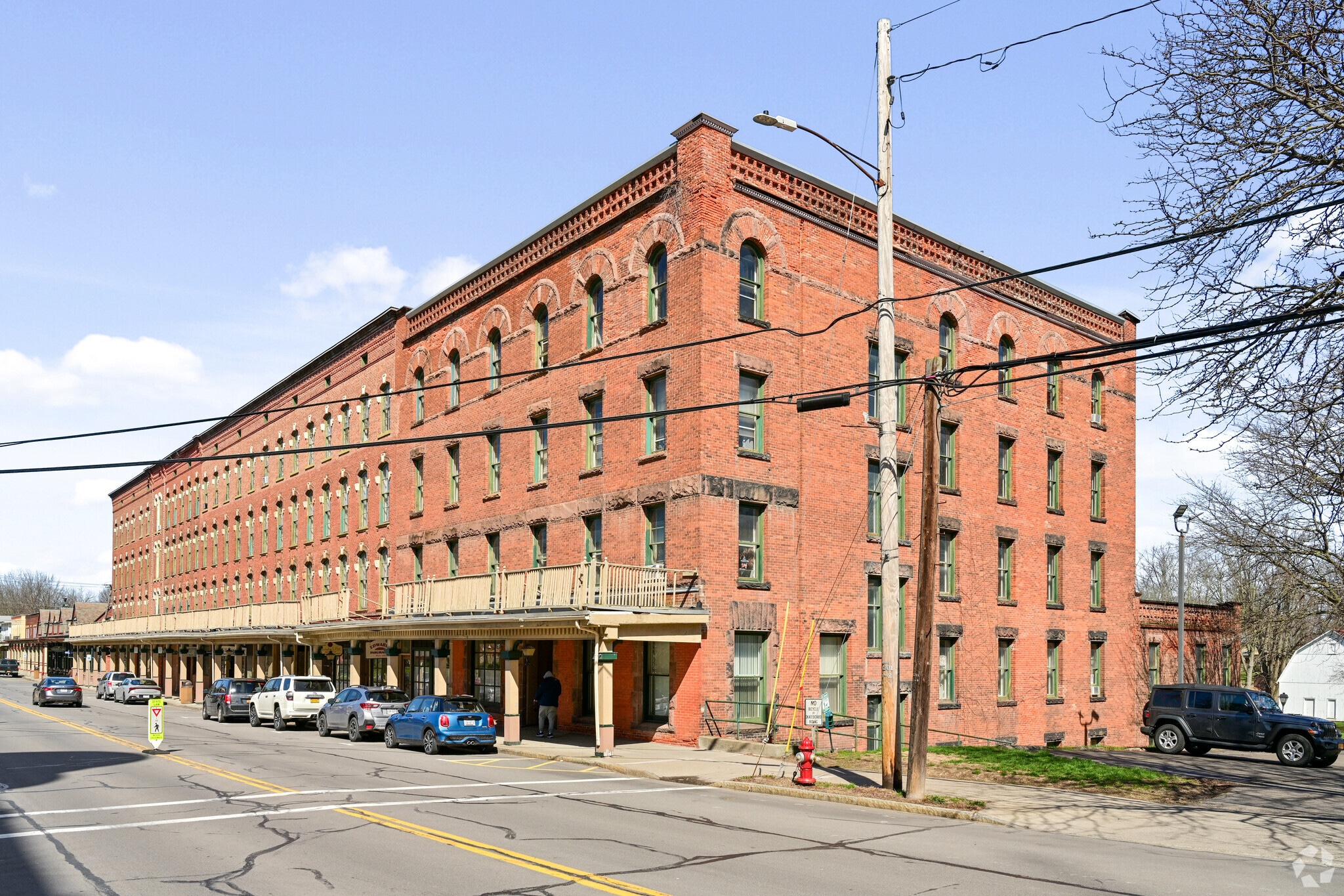 7 Crane St, Clifton Springs, NY for lease Primary Photo- Image 1 of 12