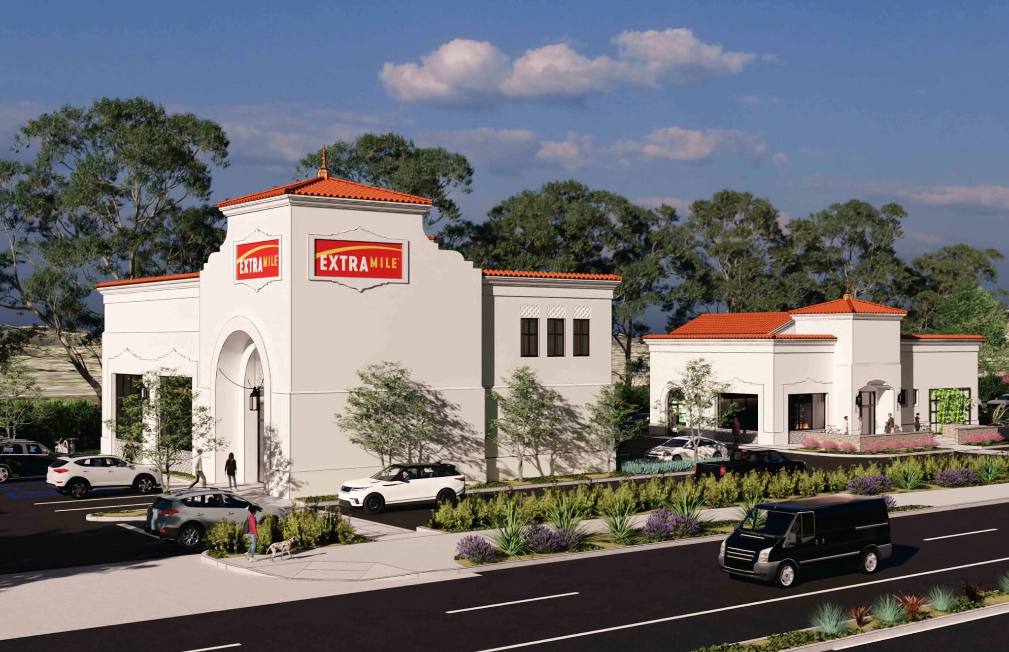 NWC of Erringer Rd & Simi Town Center Way, Simi Valley, CA for lease Building Photo- Image 1 of 6