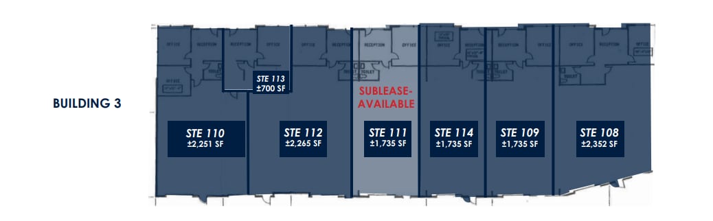 1 W Deer Valley Rd, Phoenix, AZ à louer Plan de site- Image 1 de 1