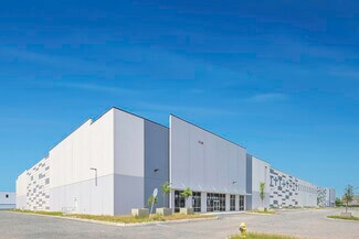 Plus de détails pour 650 Federal Blvd, Carteret, NJ - Industriel à louer