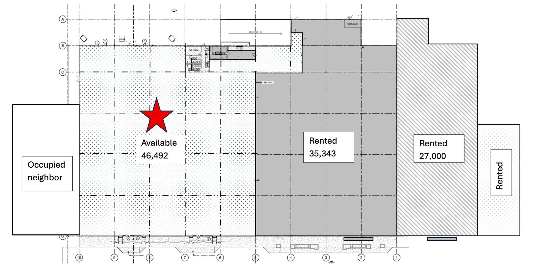 613 S Dugan Rd, Wichita, KS for lease Interior Photo- Image 1 of 8