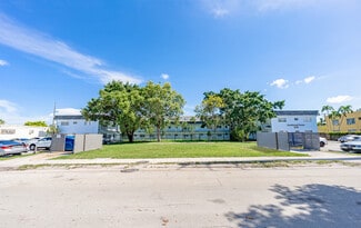 More details for 2134 Lincoln St, Hollywood, FL - Multifamily for Sale