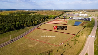 More details for Chippewa Mall, Chippewa Falls, WI - Land for Sale