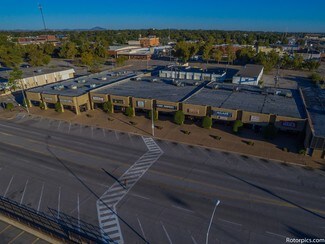 More details for 203-219 SW C Ave & SW 3rd St, Lawton, OK - Retail for Sale