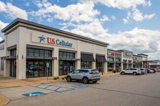 Plus de détails pour 7370-7392 S Olympia Ave, Tulsa, OK - Commerce de détail à louer