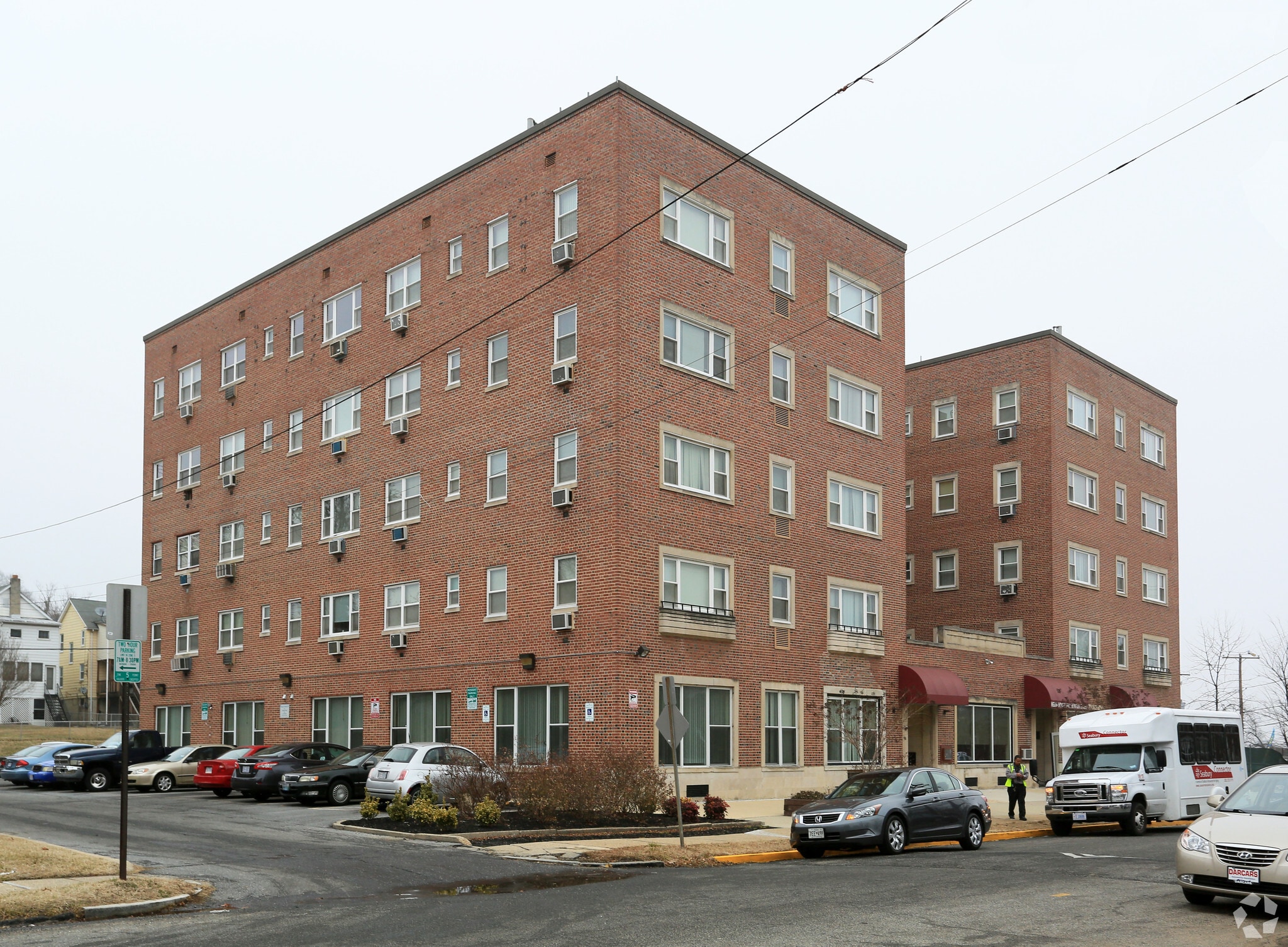 2900 Newton St NE, Washington, DC for lease Primary Photo- Image 1 of 6