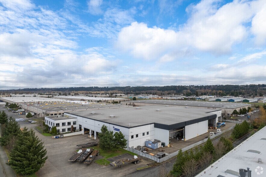 2306 B St NW, Auburn, WA à louer - Aérien - Image 2 de 4