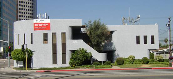 201 N Hollywood Way, Burbank, CA for lease - Building Photo - Image 1 of 3