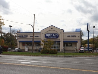 Plus de détails pour 703-705 Old Liverpool Rd, Liverpool, NY - Commerce de détail à vendre