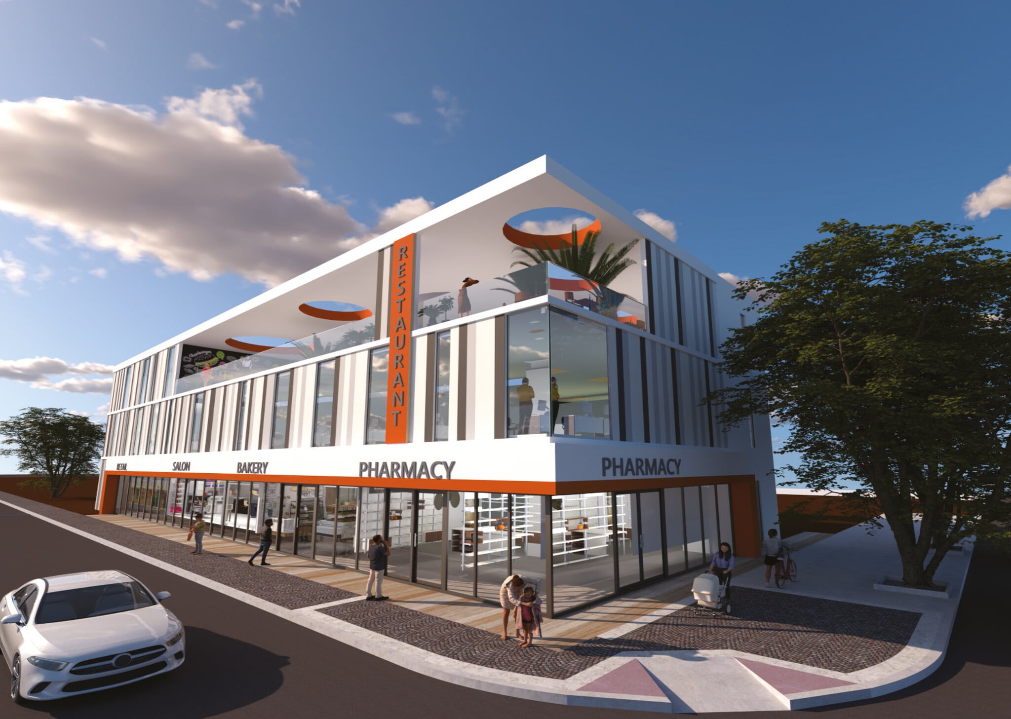 1201 S Casino Center Blvd, Las Vegas, NV for lease Building Photo- Image 1 of 1