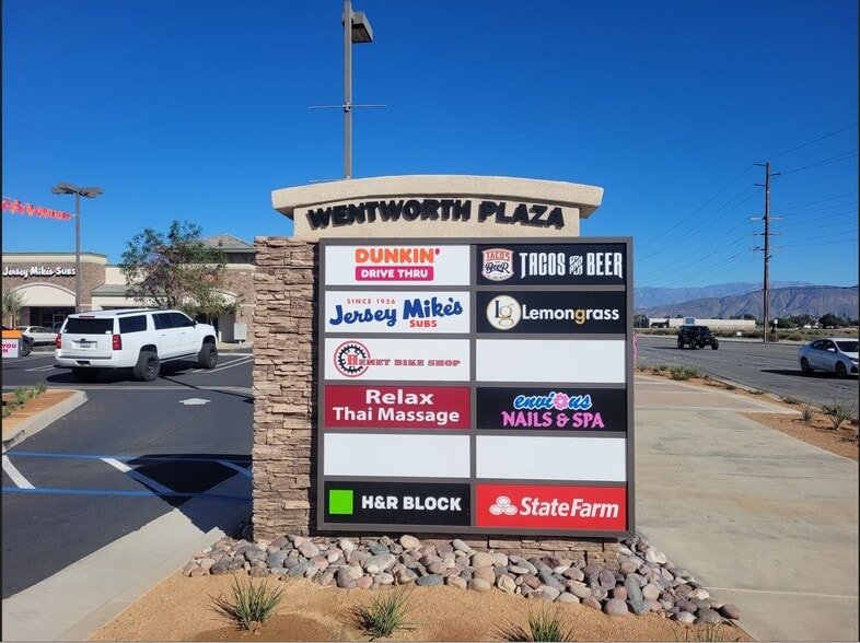 3352-3400 Wentworth Dr, Hemet, CA for lease - Other - Image 2 of 10