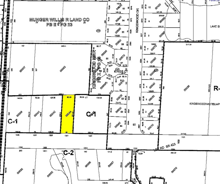 Lee Road Development Opportunity portefeuille de 3 propriétés à vendre sur LoopNet.ca - Photo principale - Image 2 de 2