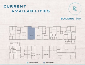4901-4907 Morena Blvd, San Diego, CA à louer Plan d’étage- Image 1 de 1