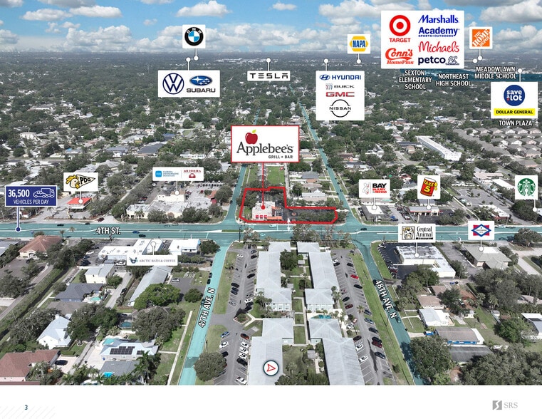 4700 4th St N, Saint Petersburg, FL for sale - Building Photo - Image 3 of 12