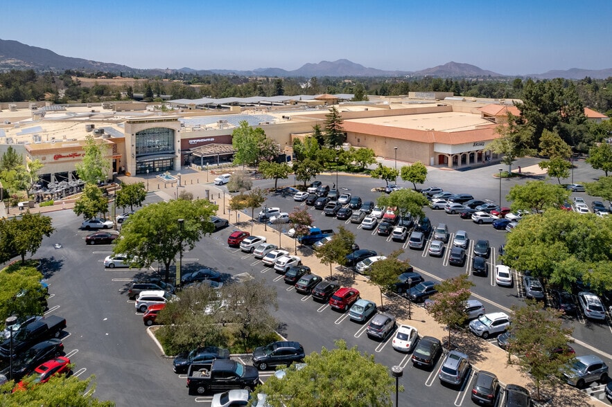 280 W Hillcrest Dr, Thousand Oaks, CA for lease - Aerial - Image 2 of 34
