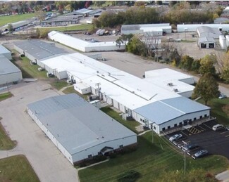 Plus de détails pour 1150 McConnell Rd, Woodstock, IL - Industriel à vendre