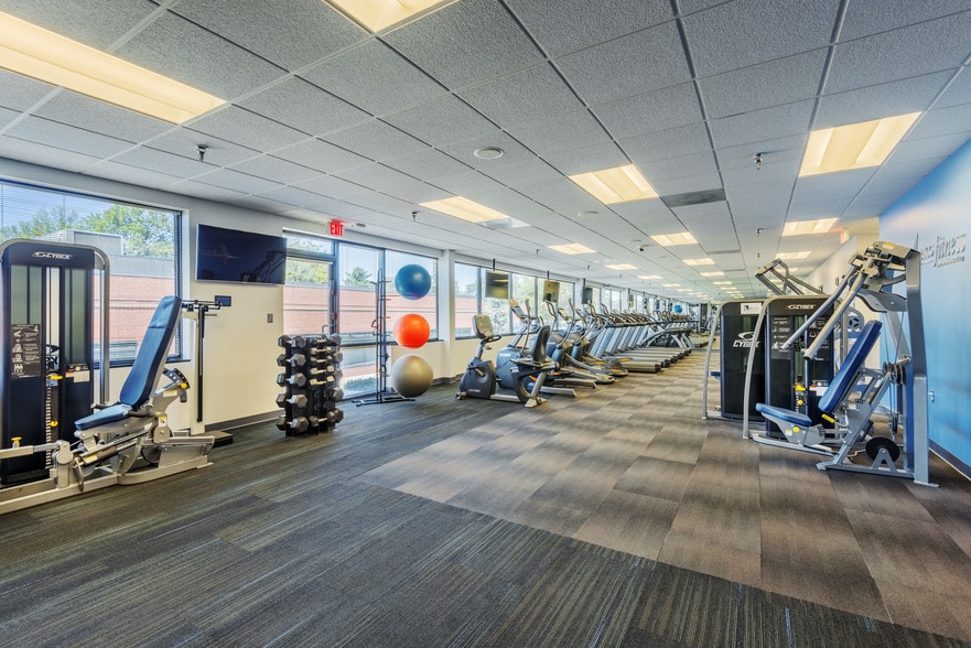 4501 Forbes Blvd, Lanham, MD for lease - Interior Photo - Image 3 of 5