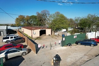 More details for 119 Burrell, Dallas, TX - Industrial for Lease